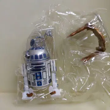 큐브릭 KUBRICK R2-D2 피규어 & 암 부품