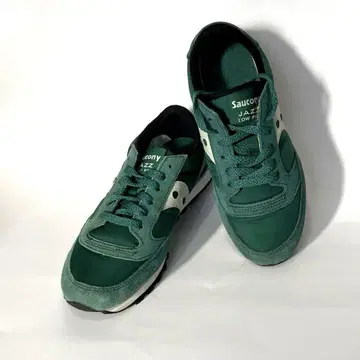 써코니 SAUCONY JAZZ 재즈 오리지널 신발 그린