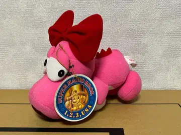 당시 물건 슈퍼 마리오 컬렉션 캐서린 봉제 인형