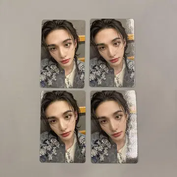 StrayKids 스키즈 트레카 리아이베 시부야 3/15 현진 4장