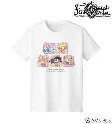 Ani-Art T셔츠 Fate/Grand Order Sanrio