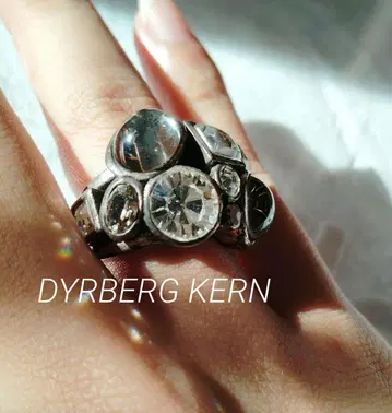 DYRBERG KERN 반지