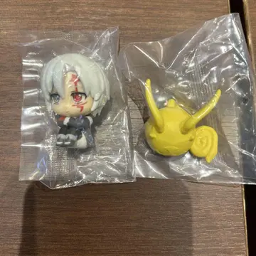 D.Gray-man 기다림