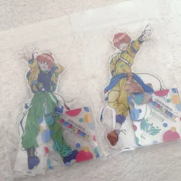 [SideM] 아오이 유스케, 아오이 쿄스케 팝마스 아크릴 스탠드