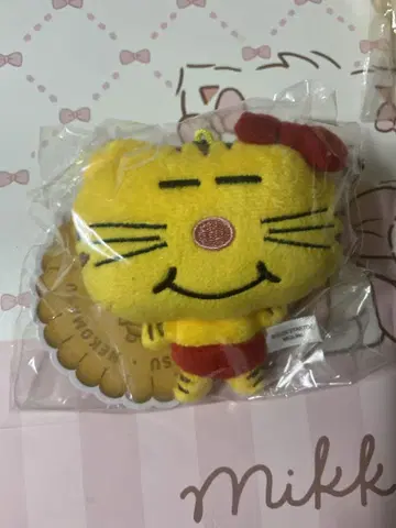 [미개봉 새상품] 네코마스 마스다 타카히사 마스코트 키링 네코마스토아