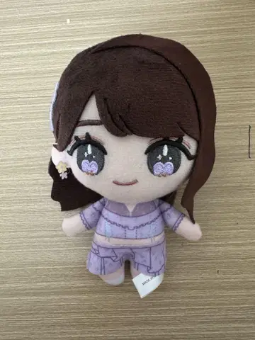 =LOVE 오타니 에미리 봉제 인형 마스코트