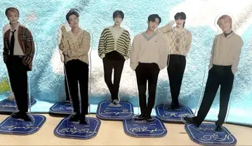 선착순! SKZ 한정판! 컴플리트 BIG 아크릴 스탠드
