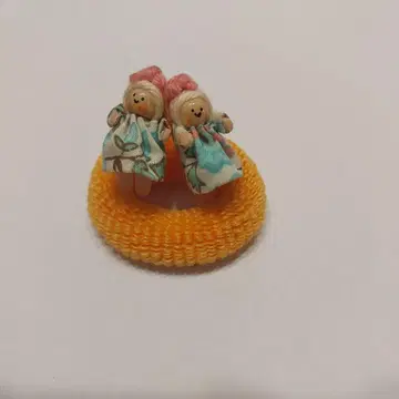 그랑파파 앨리스 귀걸이 앙플러