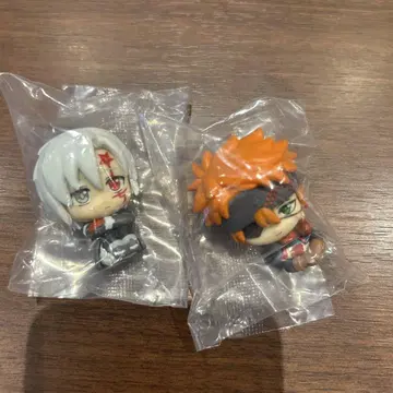 D.Gray-man 기다림