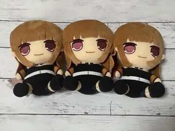 컬러풀피치 큐루마루 BIG 봉제 인형 에토