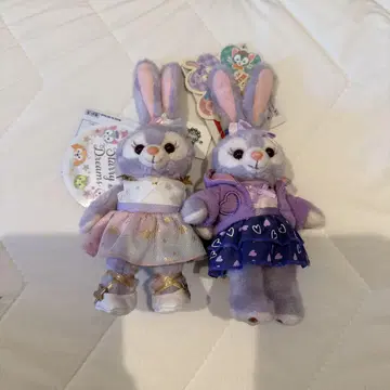 스텔라루 인형 배지 2세트