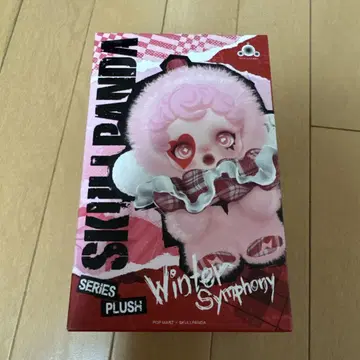 SKULLPANDA 스컬팬더 POPMART 미개봉 새상품 1피스