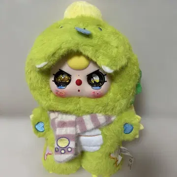 babythree 봉제 인형 오야스미 시리즈 공룡