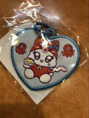 ME:I 효고 한정판 와펜 키링