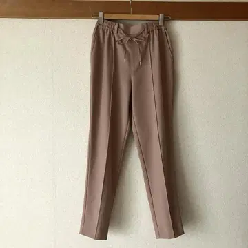 노리즈 이지 워셔블 팬츠