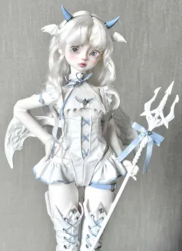 A09 MSD MDD 의류 1/4 클래스 아웃핏 드레스