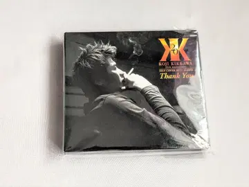 킷카와 코지 20th BEST ALBUM 초회 한정판