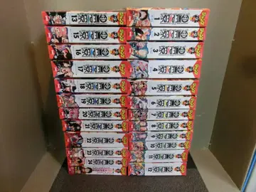 ONEPIECE 원피스 편의점판 전24권 + 스탬피드 제14권만 결