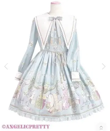 Angelic Pretty Carnival in the Toy Box