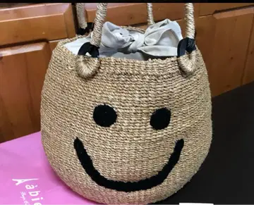 아 죠리 니코짱 바스켓백