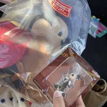 미키 봉제 인형 파란 모자 제일복권 라스트원