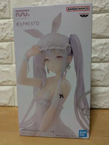 rurudo Sleepy Bunny -슈가- 피규어