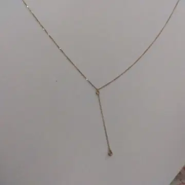 스타 주얼리 걸 롱 목걸이 K10