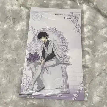 가정교사 히트맨 REBORN 카페 중국 한정 히바리 쿄야 아크릴 스탠드