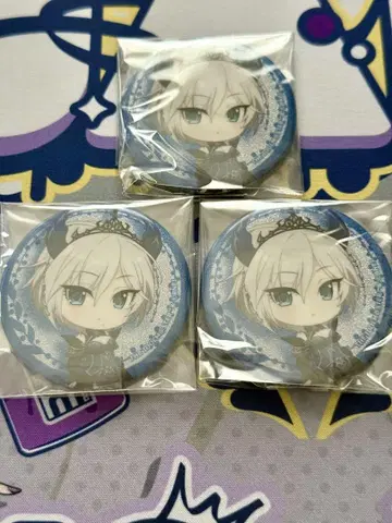 신데렐라 걸스 아나스타샤 카라 Tetsuya 캔뱃지