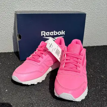 Reebok 로우컷 스니커즈 23.5cm FV1079
