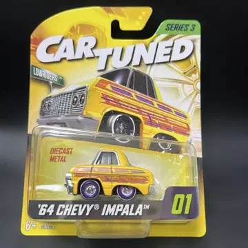 CAR TUNED CHEVY IMPALA