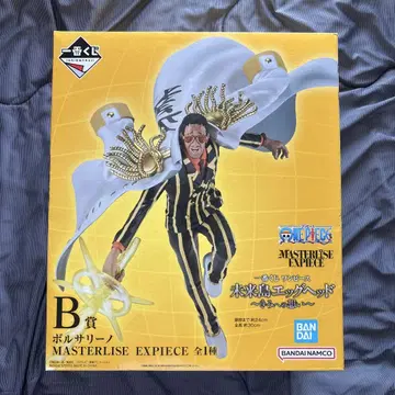 원피스 제일복권 볼사리노 MASTERLISE EXPIECE
