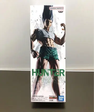 HUNTER x HUNTER 피그라이프! 곤 있는 힘껏 펜 피규어