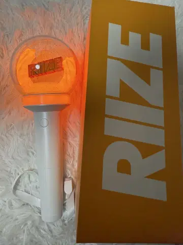 RIIZE OFFICIAL FANLIGHT 응원봉