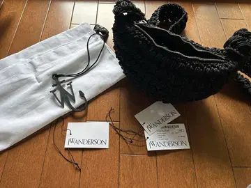 JW ANDERSON 팝콘 슬링백