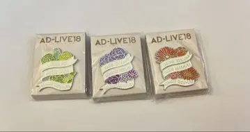 애드리브 AD LIVE 2018 캐스트 핀즈