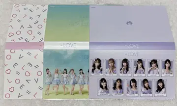 =LOVE 미니 포토 카드 앨범
