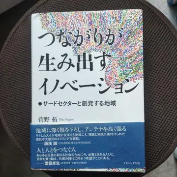 연결이 만들어내는 이노베이션, 제3섹터와 창발하는 지역