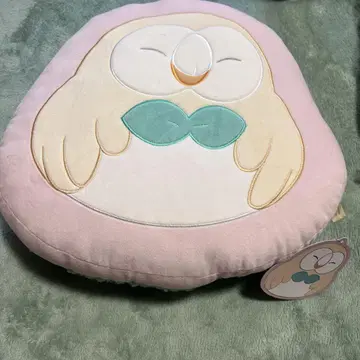 나몰빼미 쿠션