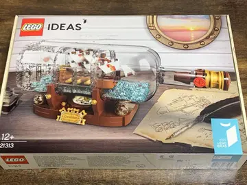 LEGO IDEAS 보틀십 21313
