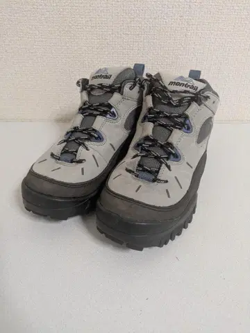 몬트레일 트레킹 슈즈 남성용 26cm 등산 montrrail