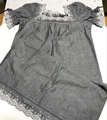 [30일까지 가격 인하] 핑크하우스 반팔 블랙 컬러 원피스