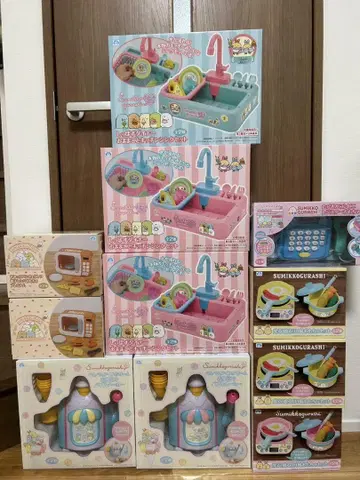 스미코구라시 소꿉놀이 세트