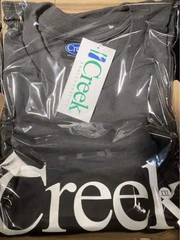 Creek Angler's Device / Logo T-Shirt