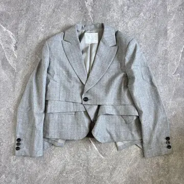 sacai 사카이 23aw 레이어드 자켓