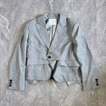 sacai 사카이 23aw 레이어드 자켓