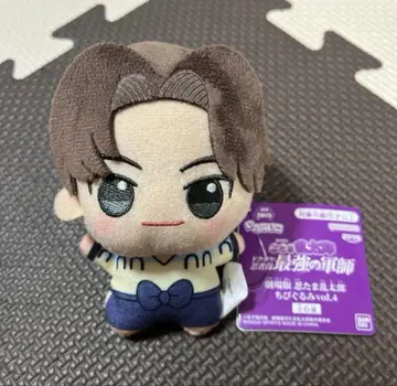 닌타마 란타로 SD 인형 봉제 인형 야마다 리키치