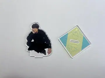 아카소 에이지 팬미팅 한정판 아크릴 스탠드