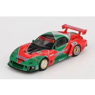1/64 RX-7 LB 슈퍼 실루엣 787B (Y211)