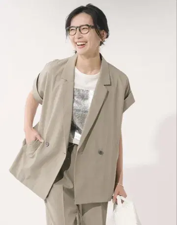 케유카 썸머 자켓 미사용